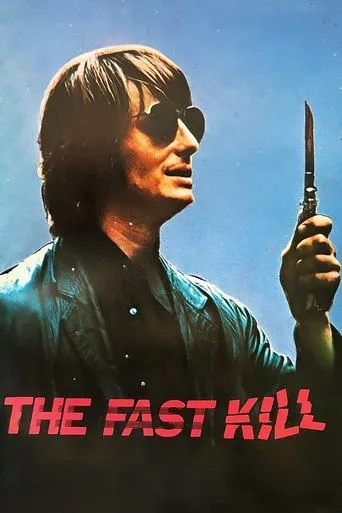 The Fast Kill movie poster - Entertainment content