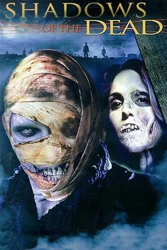 Shadows of the Dead movie poster - Rated 3.5/10