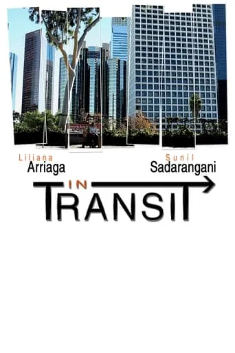 In Transit movie poster - Entertainment content