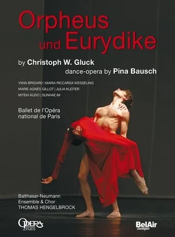 Orpheus and Eurydice movie poster - Rated 10/10
