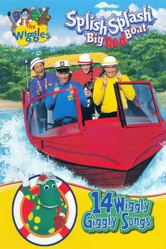 The Wiggles: Splish Splash Big Red Boat movie poster - Rated 6.2/10