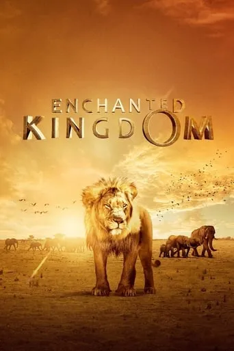 Enchanted Kingdom movie poster - Rated 6.3/10