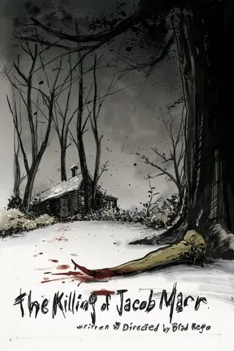 The Killing of Jacob Marr movie poster - Rated 4.8/10