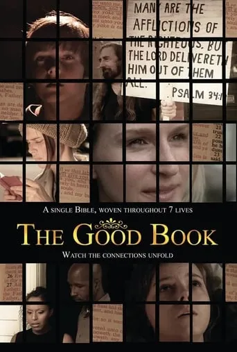 The Good Book movie poster - Rated 1/10