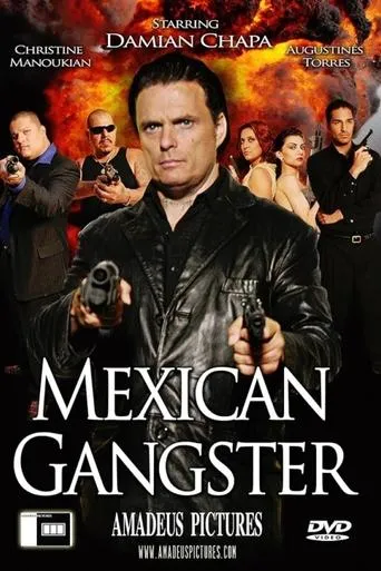 Mexican Gangster movie poster - Rated 5.7/10