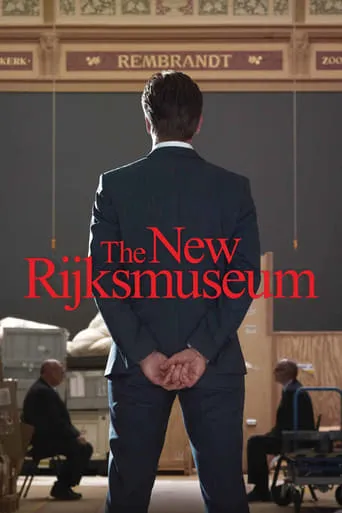 The New Rijksmuseum movie poster - Rated 7.8/10