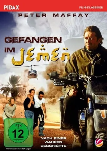 Gefangen im Jemen movie poster - Entertainment content