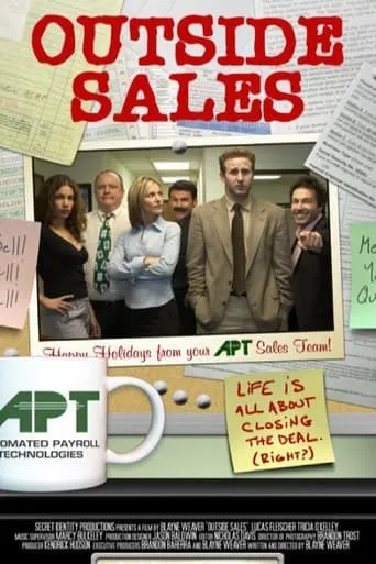 Outside Sales movie poster - Rated 3.3/10
