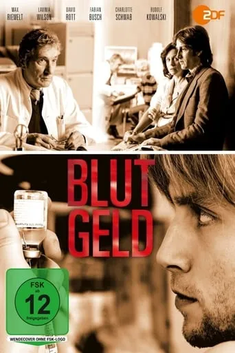 Blutgeld movie poster - Rated 5.7/10