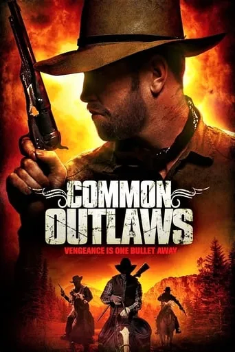 Common Outlaws movie poster - Rated 5/10