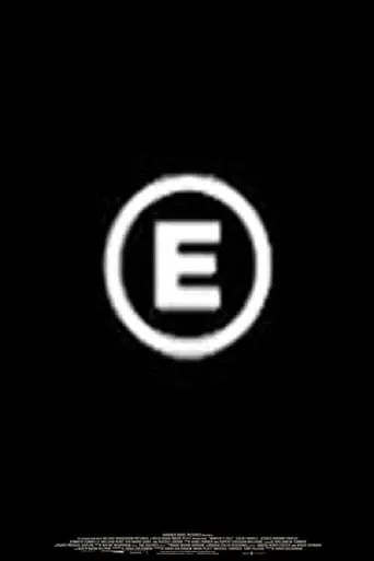 E movie poster - Rated 3.2/10