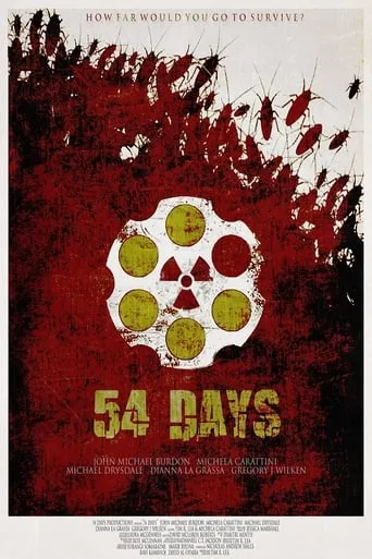54 Days movie poster - Entertainment content