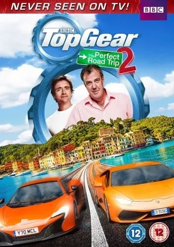 Top Gear: The Perfect Road Trip 2 movie poster - Rated 7/10