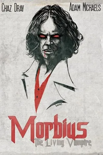 Morbius: The Living Vampire movie poster - Rated 3.7/10