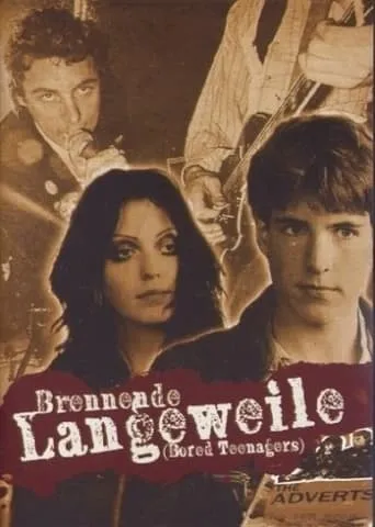 Bored Teenagers movie poster - Rated 8.5/10