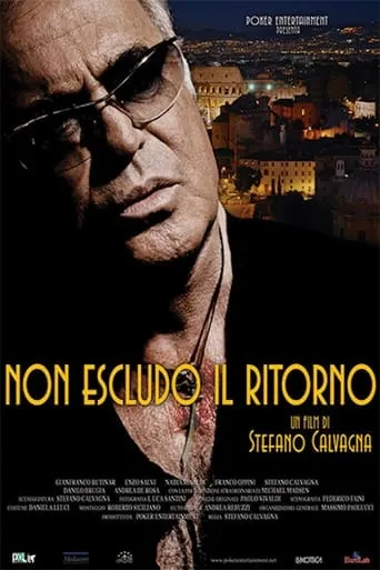 Non Escludo Il Ritorno movie poster - Rated 3.6/10