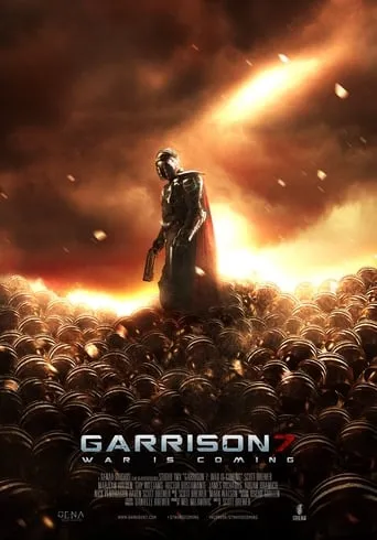 Garrison7: War Is Coming movie poster - Entertainment content