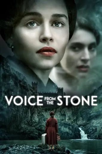 Voice from the Stone movie poster - Rated 5.6/10