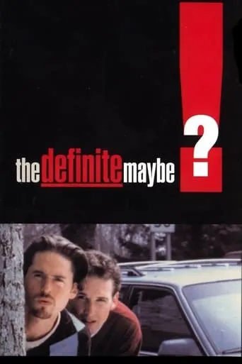The Definite Maybe movie poster - Rated 2/10