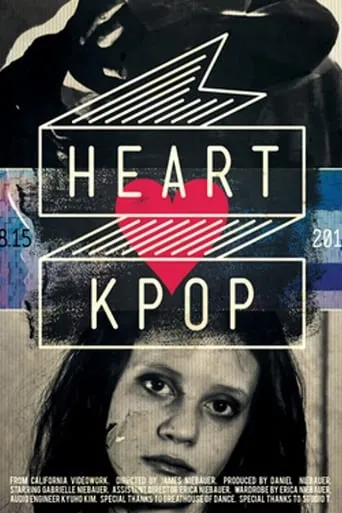 Heart KPop movie poster - Entertainment content