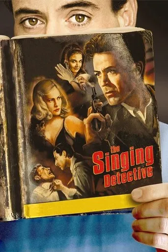 The Singing Detective movie poster - Rated 5.057/10