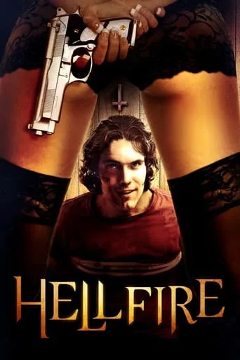 Hell Fire movie poster - Rated 4/10