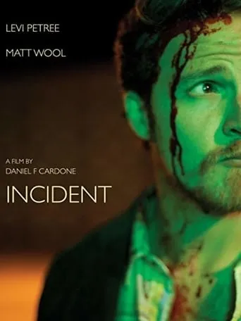 Incident movie poster - Entertainment content