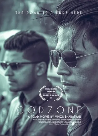 Godzone movie poster - Rated 6/10