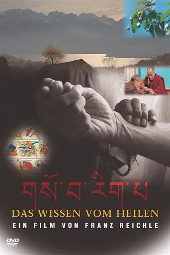 The Knowledge of Healing movie poster - Entertainment content