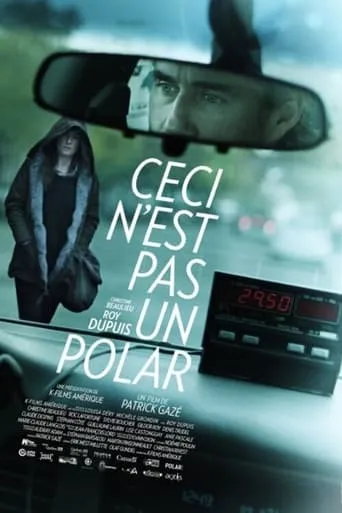 Stranger in a Cab movie poster - Rated 5.9/10