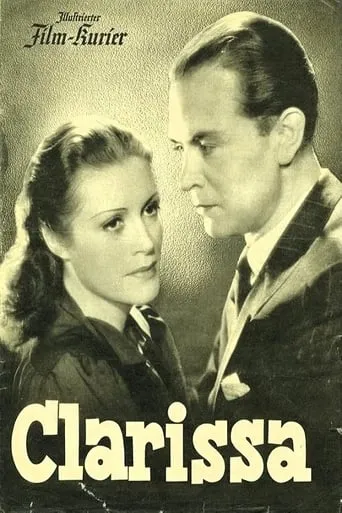 Clarissa movie poster - Rated 5/10