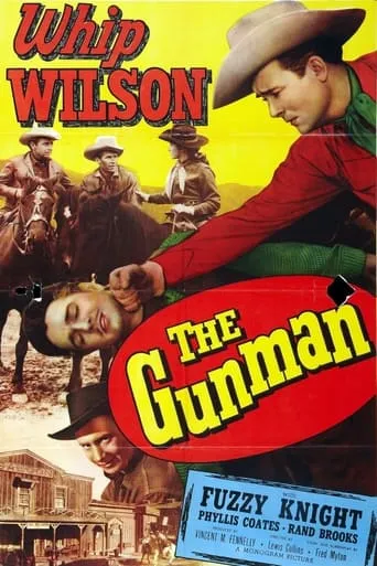 The Gunman movie poster - Rated 1.5/10