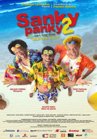 Sanky Panky 2 movie poster - Rated 7.1/10