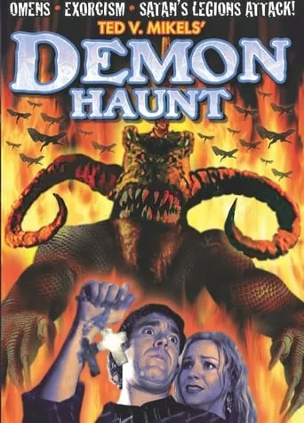 Demon Haunt movie poster - Rated 3/10