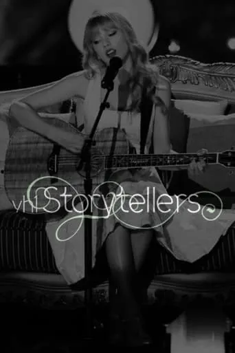 Taylor Swift: VH1 Storytellers movie poster - Rated 9.5/10