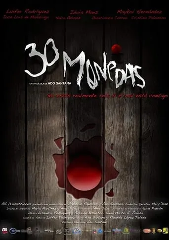 30 Monedas movie poster - Rated 5.1/10