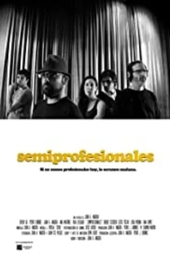 Semiprofesionales movie poster - Rated 4.667/10