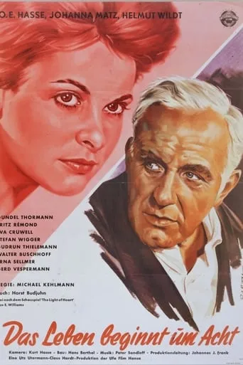 Das Leben beginnt um acht movie poster - Entertainment content