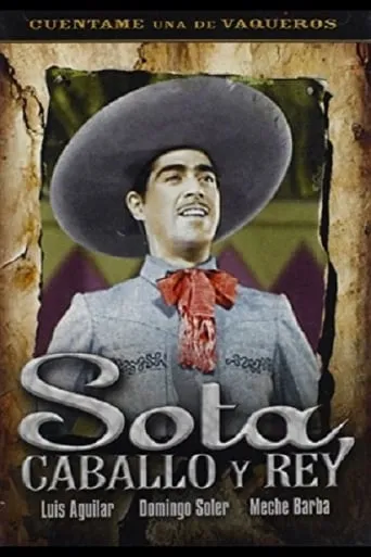 Sota, caballo y rey movie poster - Rated 5.3/10