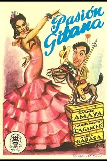 Los amores de un torero movie poster - Rated 5/10