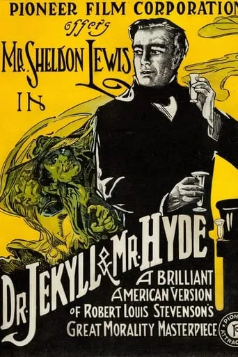 Dr. Jekyll and Mr. Hyde movie poster - Rated 5.8/10