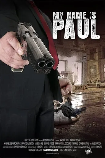 My Name Is Paul movie poster - Rated 3.5/10