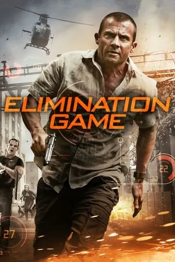 Elimination Game movie poster - Rated 4.3/10
