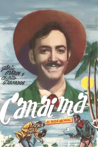 Canaima movie poster - Rated 6/10