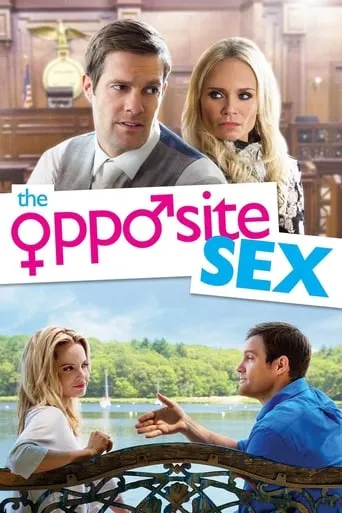 The Opposite Sex movie poster - Rated 4.7/10