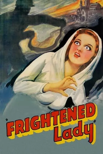 The Case of the Frightened Lady movie poster - Rated 6.3/10