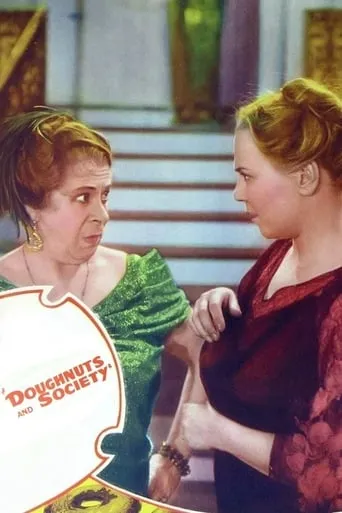 Doughnuts and Society movie poster - Entertainment content