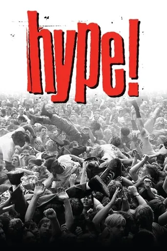 Hype! movie poster - Rated 7.4/10