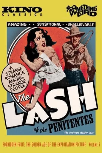 Lash of the Penitentes movie poster - Rated 5.5/10