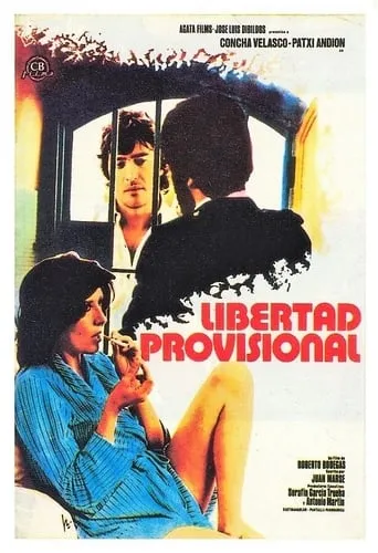 Libertad provisional movie poster - Entertainment content
